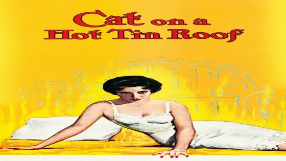 فيلم Cat on a Hot Tin Roof 1958 مترجم