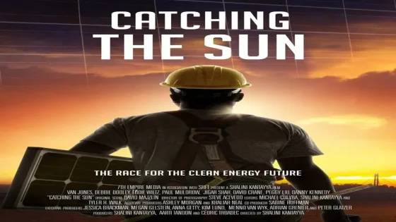فيلم Catching the Sun 2015 مترجم