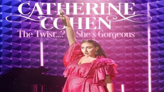 فيلم Catherine Cohen The Twist Shes Gorgeous 2022 مترجم