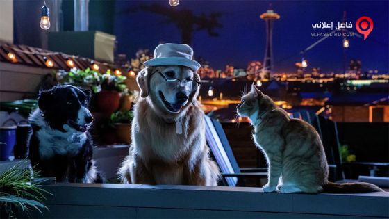 فيلم Cats & Dogs 3 Paws Unite 2020 مترجم