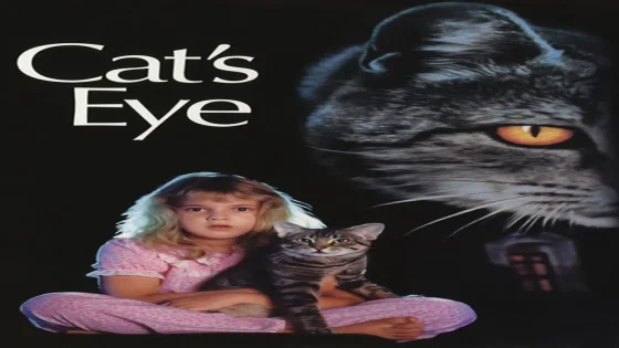 فيلم Cat’s Eye 1985 مترجم