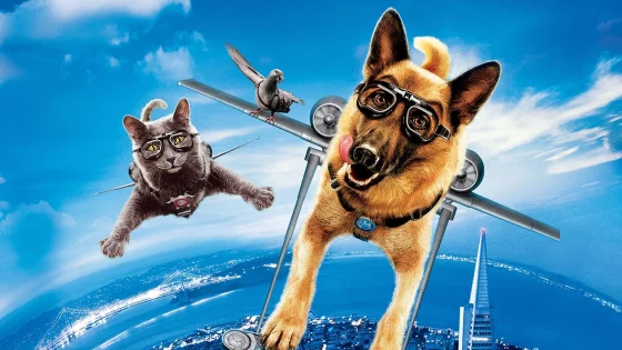 فيلم Cats & Dogs: The Revenge of Kitty Galore 2010 مترجم