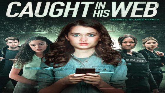 فيلم Caught in His Web 2021 مترجم