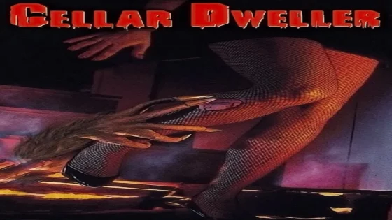 فيلم Cellar Dweller 1988 مترجم