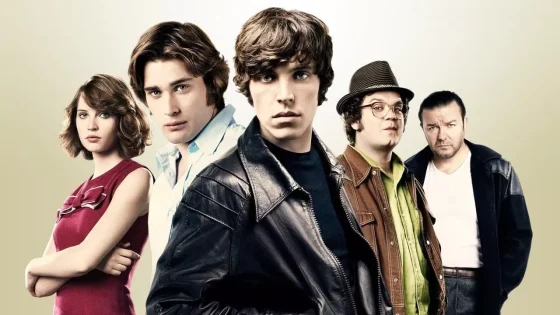 فيلم Cemetery Junction 2010 مترجم