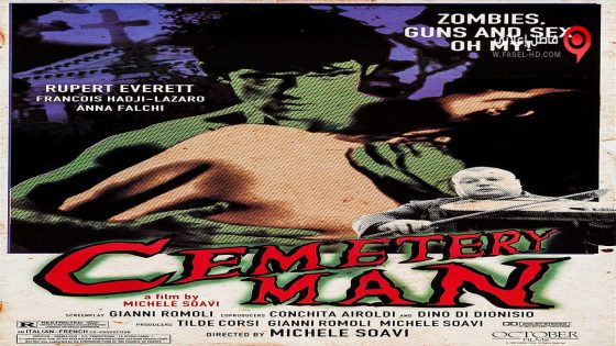 فيلم Cemetery Man 1994 مترجم