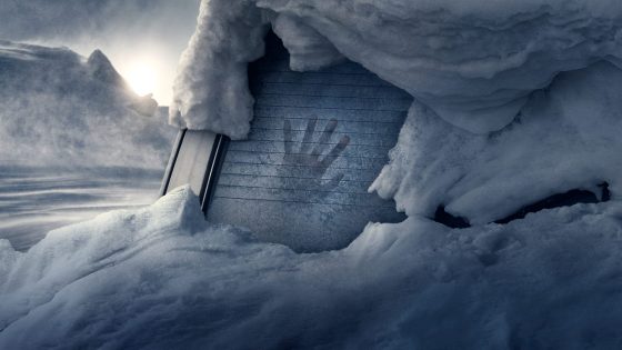 فيلم Centigrade 2020 مترجم