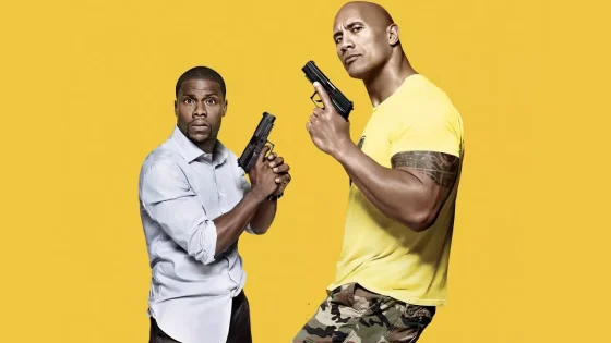 فيلم Central Intelligence 2016 مترجم