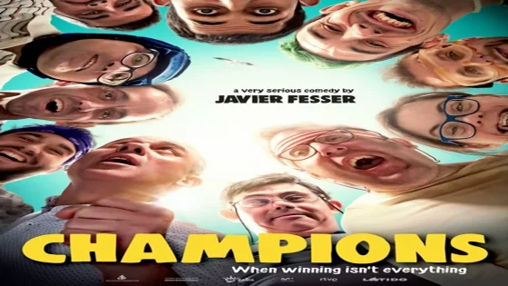 فيلم Champions 2018 مترجم
