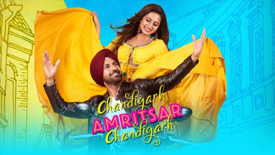 فيلم Chandigarh Amritsar Chandigarh 2019 مترجم