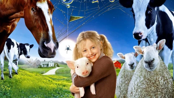 فيلم Charlotte’s Web 2006 مترجم
