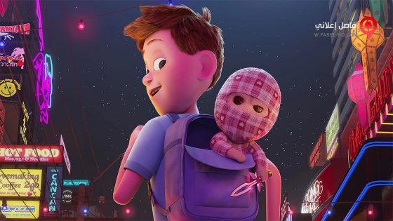 فيلم Checkered Ninja 2 2021 مترجم