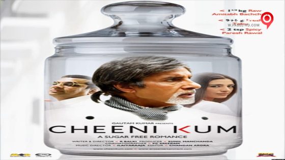 فيلم Cheeni Kum 2007 مترجم