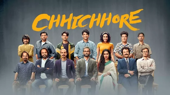 فيلم Chhichhore 2019 مترجم