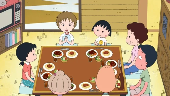 فيلم Chibi Maruko-chan: The Boy from Italy 2015 مترجم