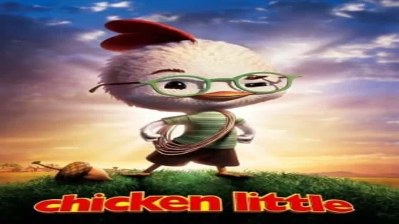 فيلم Chicken Little 2005 مترجم