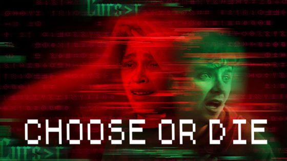 فيلم Choose or Die 2022 مترجم