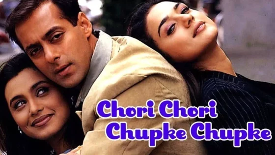 فيلم Chori Chori Chupke Chupke 2001 مترجم