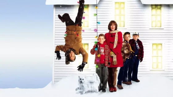 فيلم Christmas with the Kranks 2004 مترجم