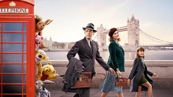 فيلم Christopher Robin 2018 مترجم