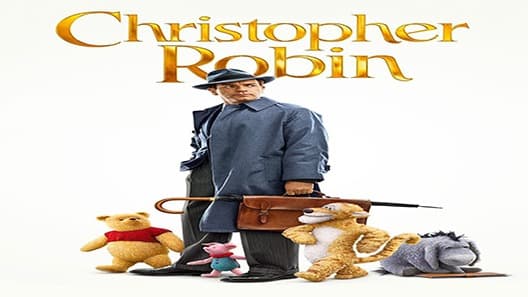 فيلم Christopher Robin 2018 مترجم
