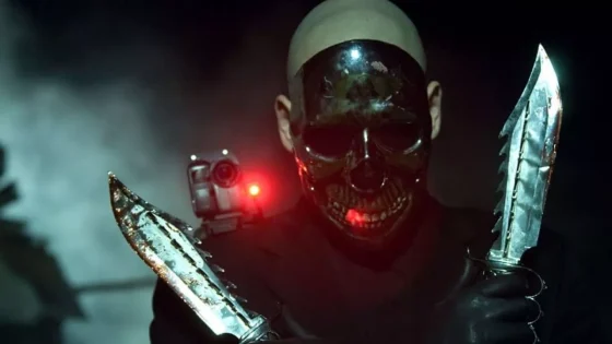 فيلم ChromeSkull: Laid to Rest 2 2011 مترجم