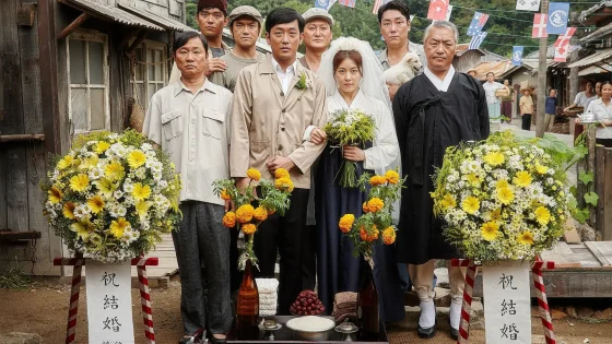 فيلم Chronicle of a Blood Merchant 2015 مترجم