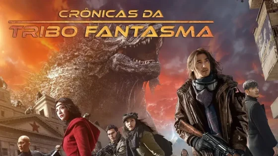 فيلم Chronicles of the Ghostly Tribe 2015 مترجم