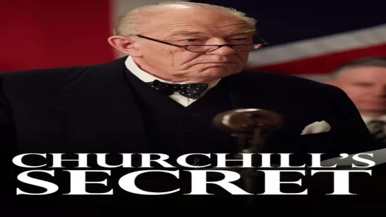 فيلم Churchill’s Secret 2016 مترجم