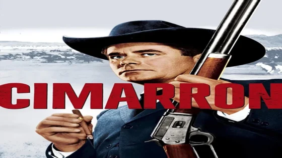 فيلم Cimarron 1960 مترجم