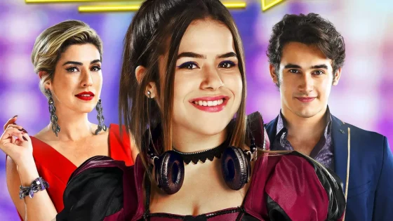 فيلم Cinderela Pop 2019 مترجم