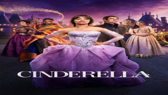 فيلم Cinderella 2021 مترجم