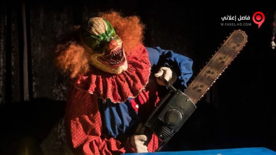 فيلم Circus Kane 2017 مترجم