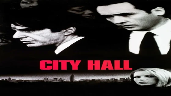 فيلم City Hall 1996 مترجم