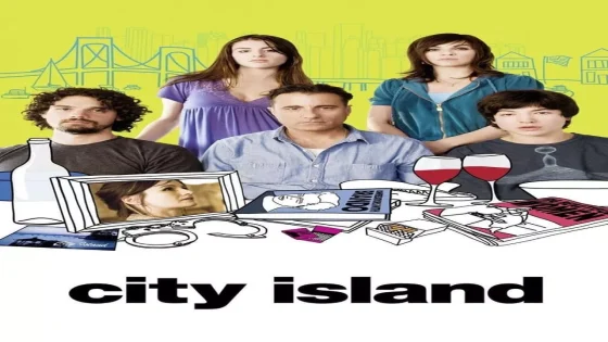 فيلم City Island 2009 مترجم