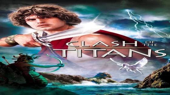 فيلم Clash of the Titans 1981 مترجم