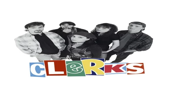 فيلم Clerks 1994 مترجم