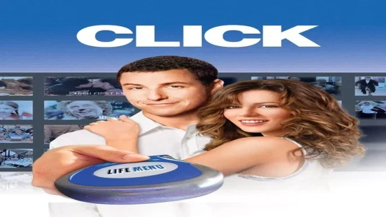 فيلم Click 2006 مترجم