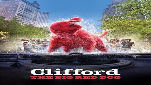فيلم Clifford the Big Red Dog 2021 مترجم