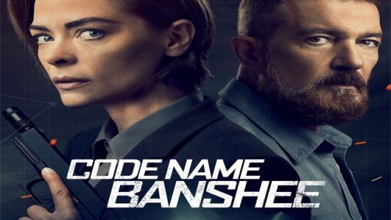 فيلم Code Name Banshee 2022 مترجم