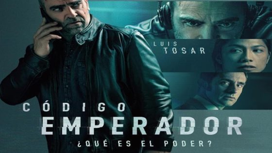 فيلم Código Emperador 2022 مترجم