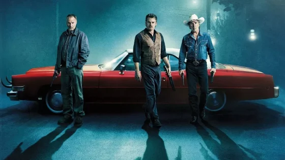 فيلم Cold in July 2014 مترجم