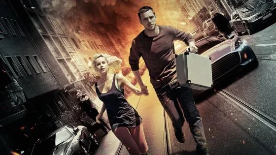 فيلم Collide 2016 مترجم