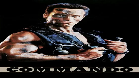فيلم Commando 1985 مترجم