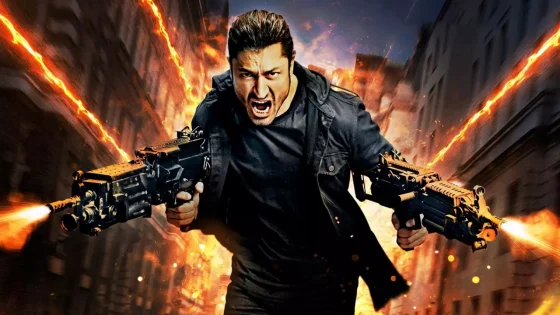 فيلم Commando 3 2019 مترجم