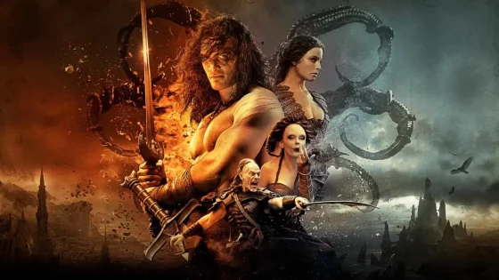 فيلم Conan the Barbarian 2011 مترجم