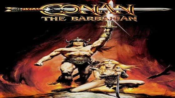 فيلم Conan the Barbarian 1982 مترجم