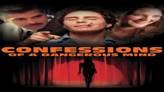 فيلم Confessions of a Dangerous Mind 2002 مترجم