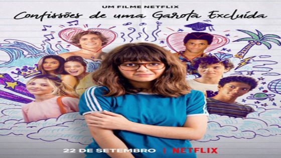 فيلم Confessions o an Invisible Girl 2021 مترجم