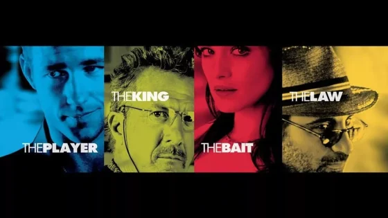 فيلم Confidence 2003 مترجم